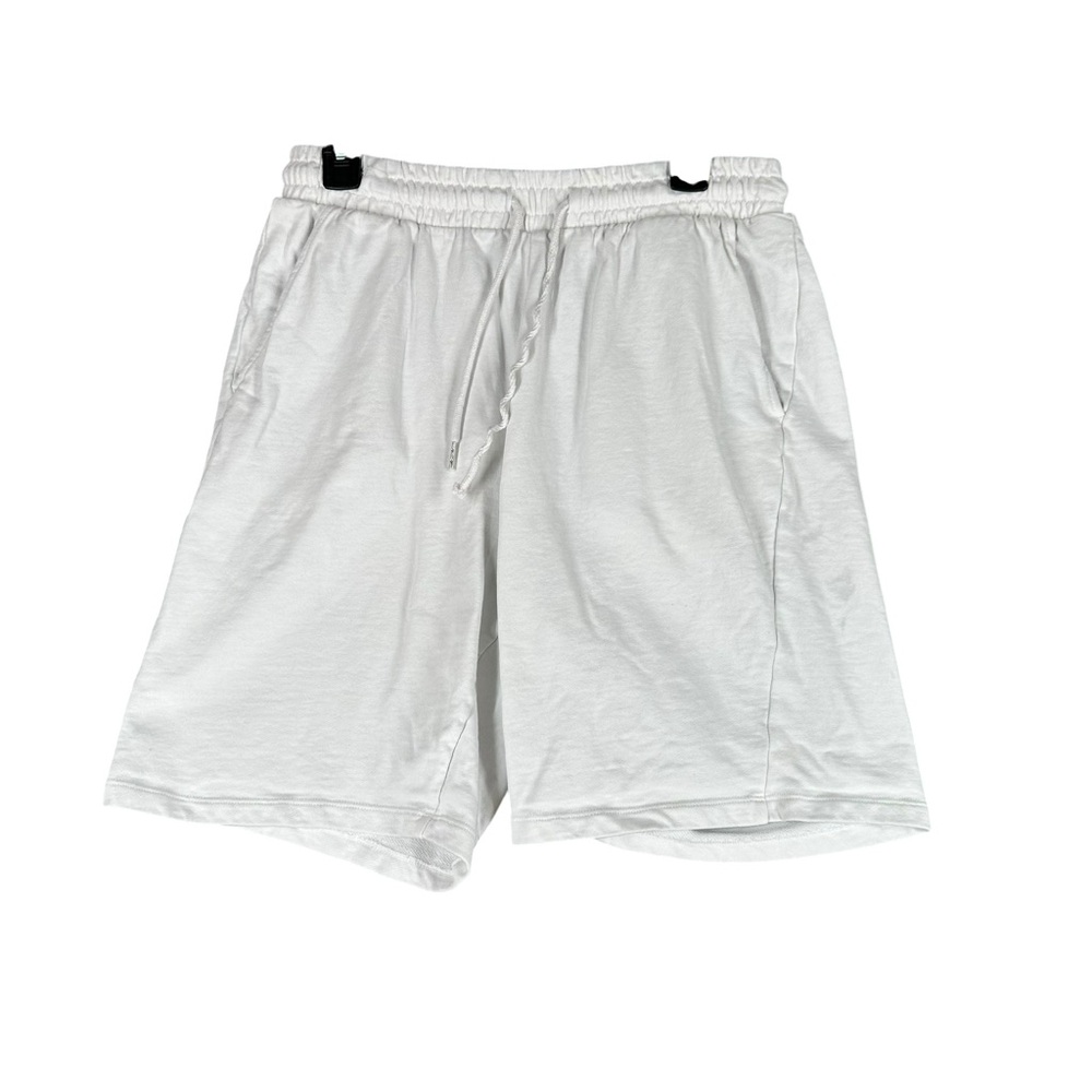 ASOS Design Men’s M Medium 34” to Fit Waist Shorts Khaki Comfort Casual Lounge
